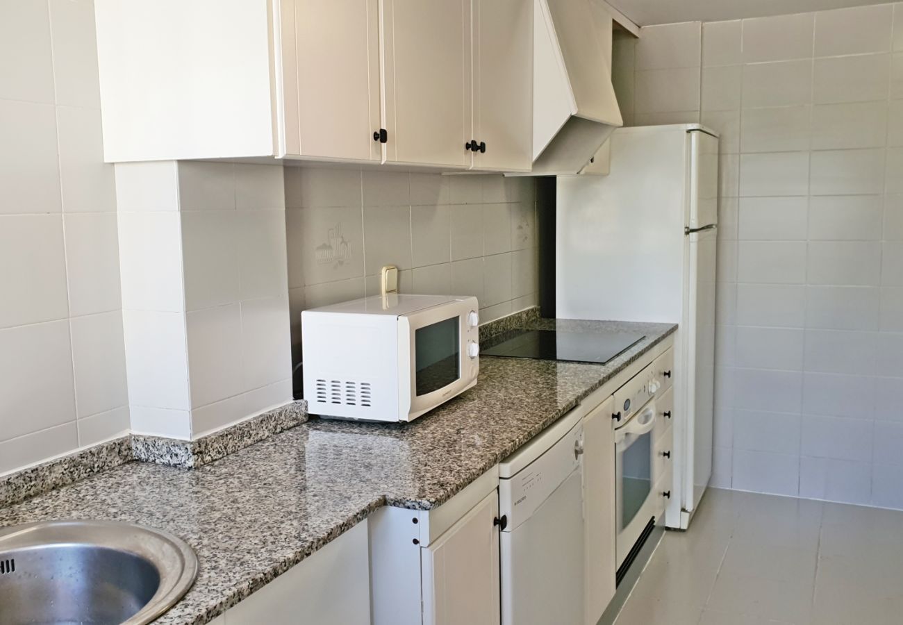 Apartamento en Gandia - AGUAMARINA 2º - 3 - Izq  /  PLAYA DE GANDIA