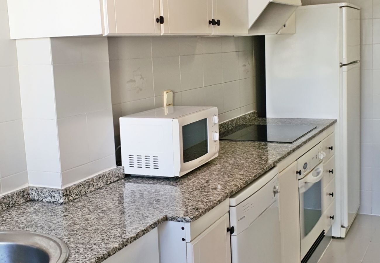 Apartamento en Gandia - AGUAMARINA 2º - 3 - Izq  /  PLAYA DE GANDIA