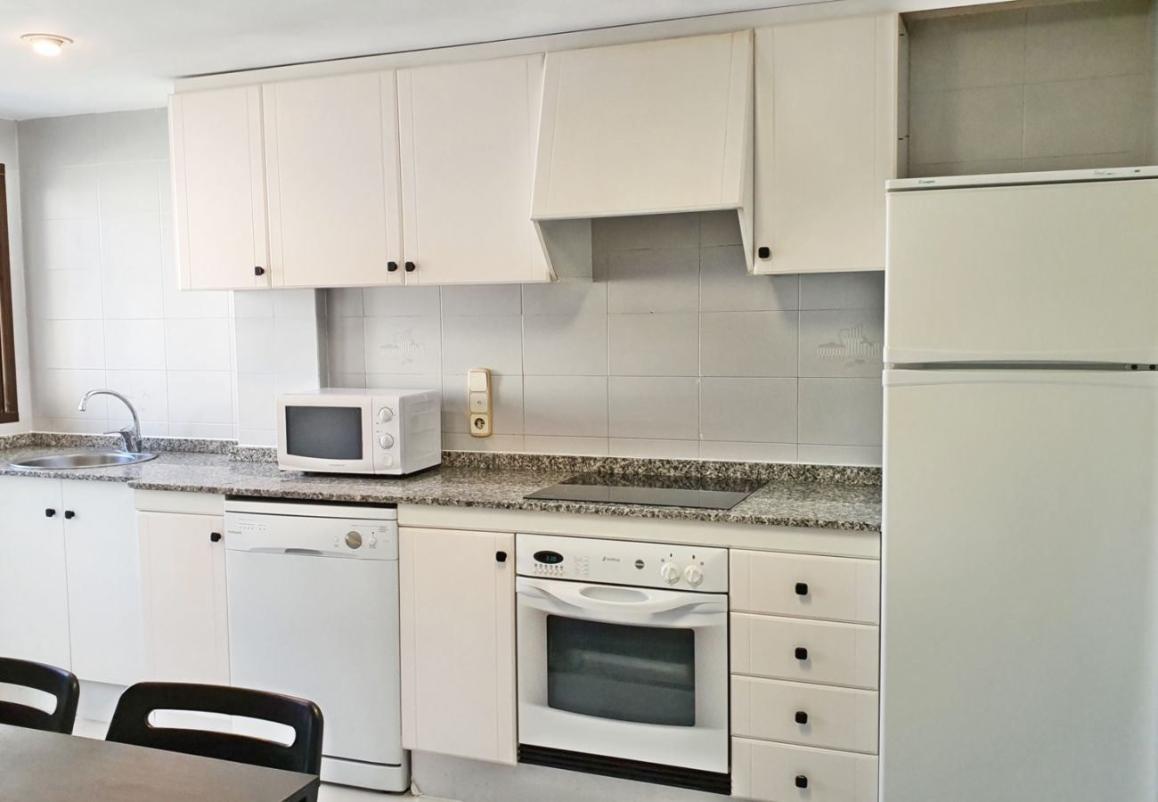 Apartamento en Gandia - AGUAMARINA 2º - 3 - Izq  /  PLAYA DE GANDIA