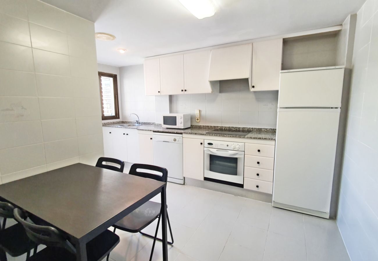 Apartamento en Gandia - AGUAMARINA 2º - 3 - Izq  /  PLAYA DE GANDIA