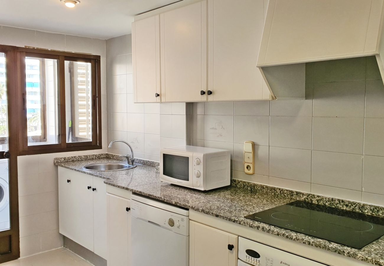 Apartamento en Gandia - AGUAMARINA 2º - 3 - Izq  /  PLAYA DE GANDIA