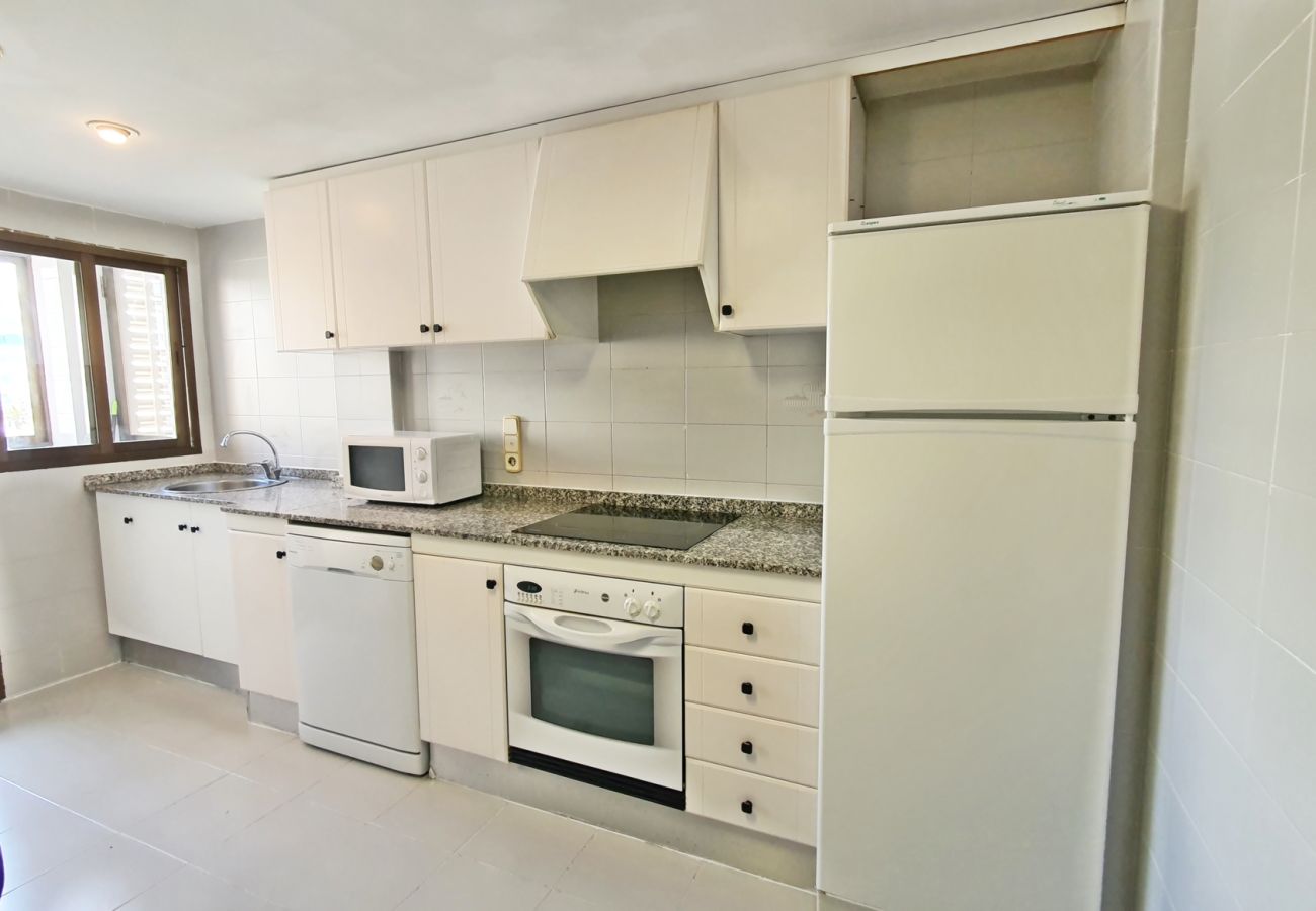 Apartamento en Gandia - AGUAMARINA 2º - 3 - Izq  /  PLAYA DE GANDIA