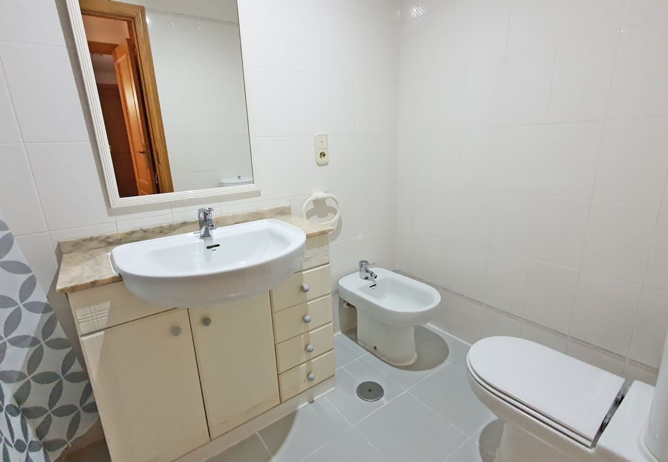 Apartamento en Gandia - AGUAMARINA 2º - 3 - Izq  /  PLAYA DE GANDIA