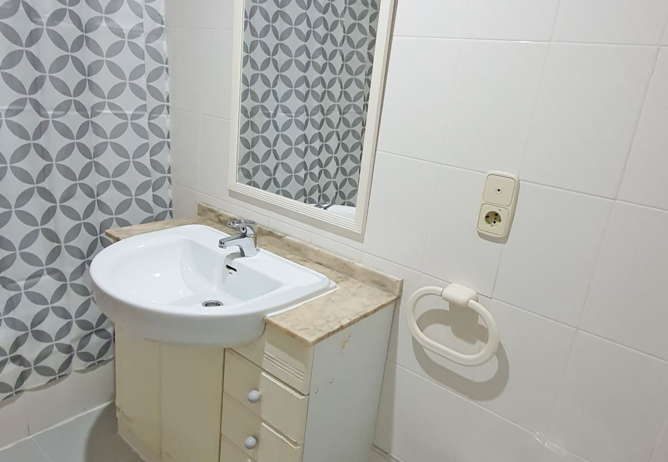 Apartamento en Gandia - AGUAMARINA 2º - 3 - Izq  /  PLAYA DE GANDIA