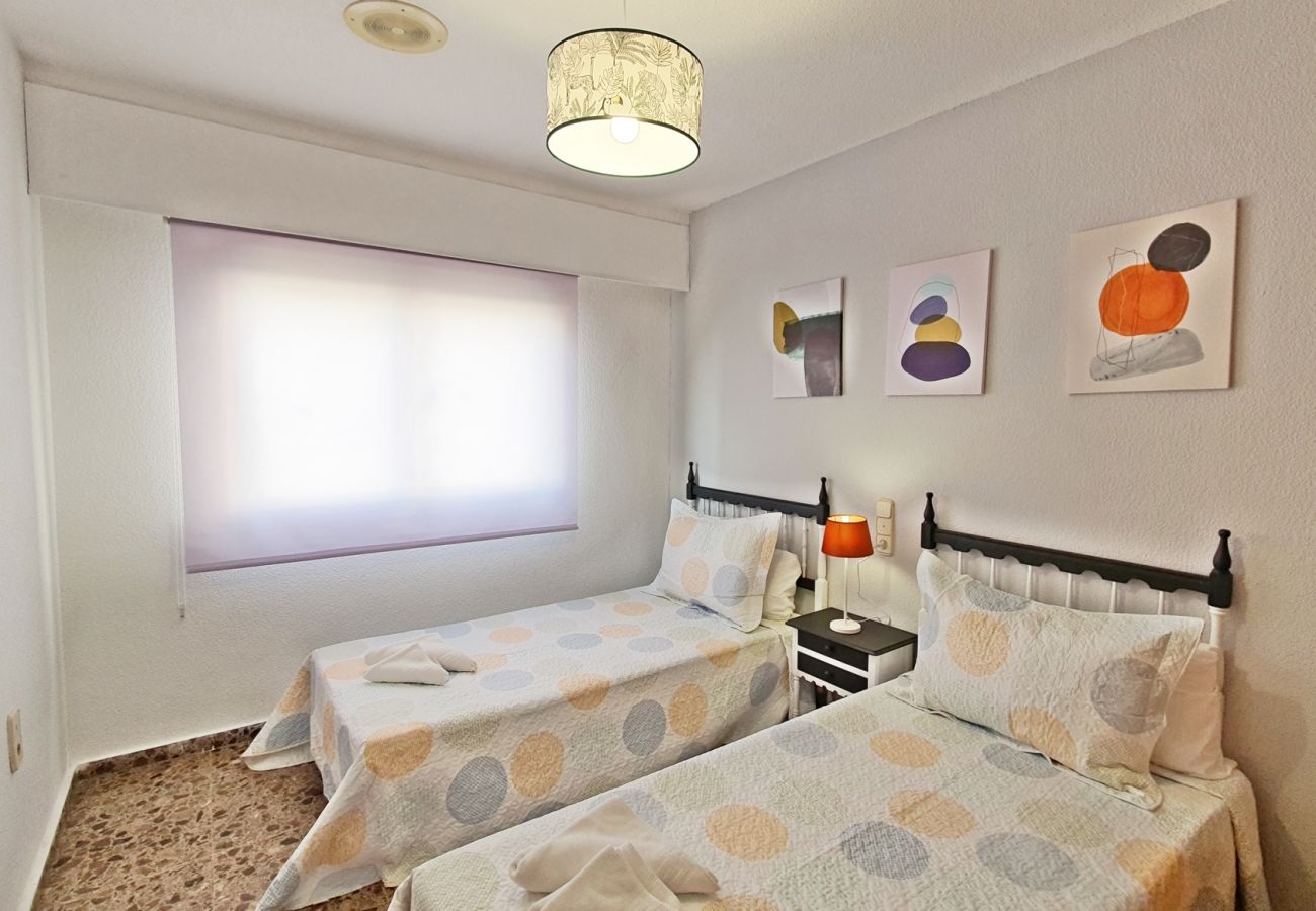 Apartamento en Gandia - AGUAMARINA 2º - 3 - Izq  /  PLAYA DE GANDIA