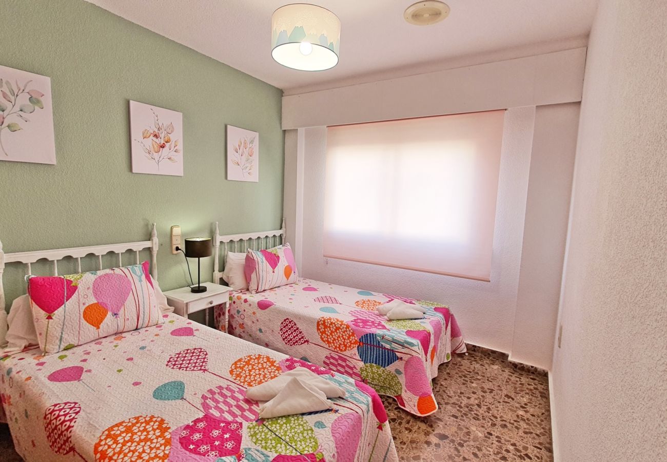 Apartamento en Gandia - AGUAMARINA 2º - 3 - Izq  /  PLAYA DE GANDIA