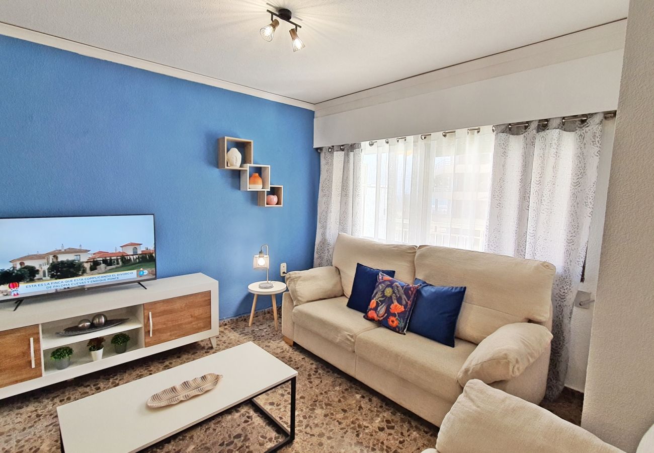 Apartamento en Gandia - AGUAMARINA 2º - 3 - Izq  /  PLAYA DE GANDIA