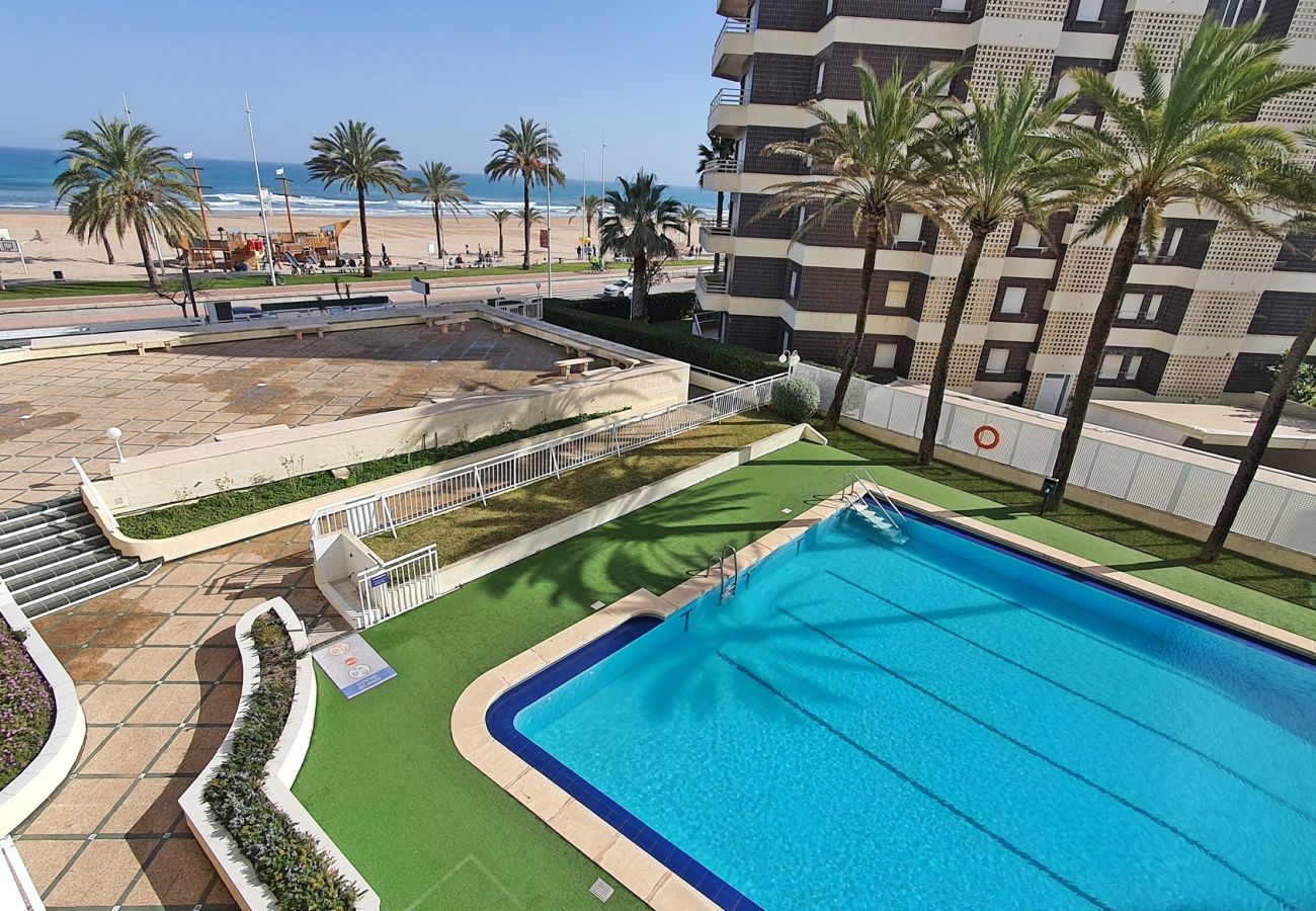 Apartamento en Gandia - AGUAMARINA 2º - 3 - Izq  /  PLAYA DE GANDIA