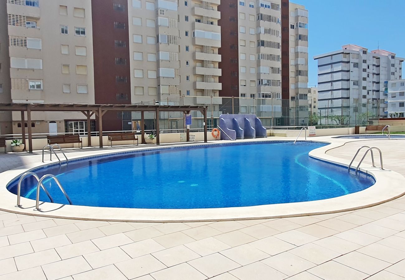 Apartamento en Gandia - ALTAMAR DUPLEX 2 -1 - 1   /   PLAYA DE GANDIA