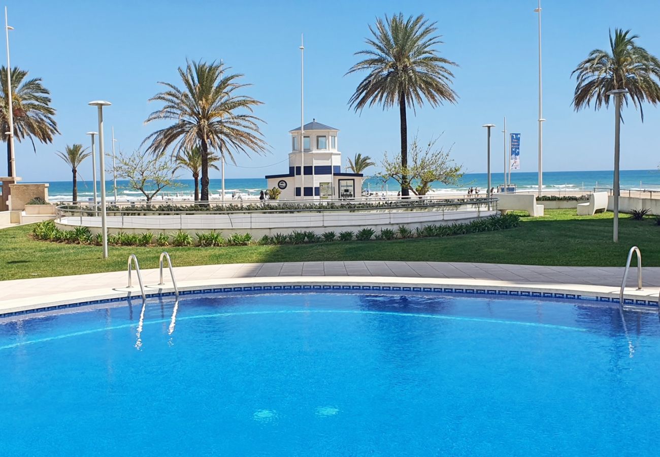 Apartamento en Gandia - ALTAMAR DUPLEX 2 -1 - 1   /   PLAYA DE GANDIA