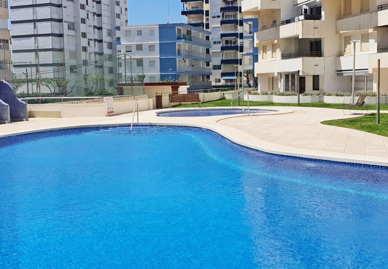 Apartamento en Gandia - ALTAMAR DUPLEX 2 -1 - 1   /   PLAYA DE GANDIA