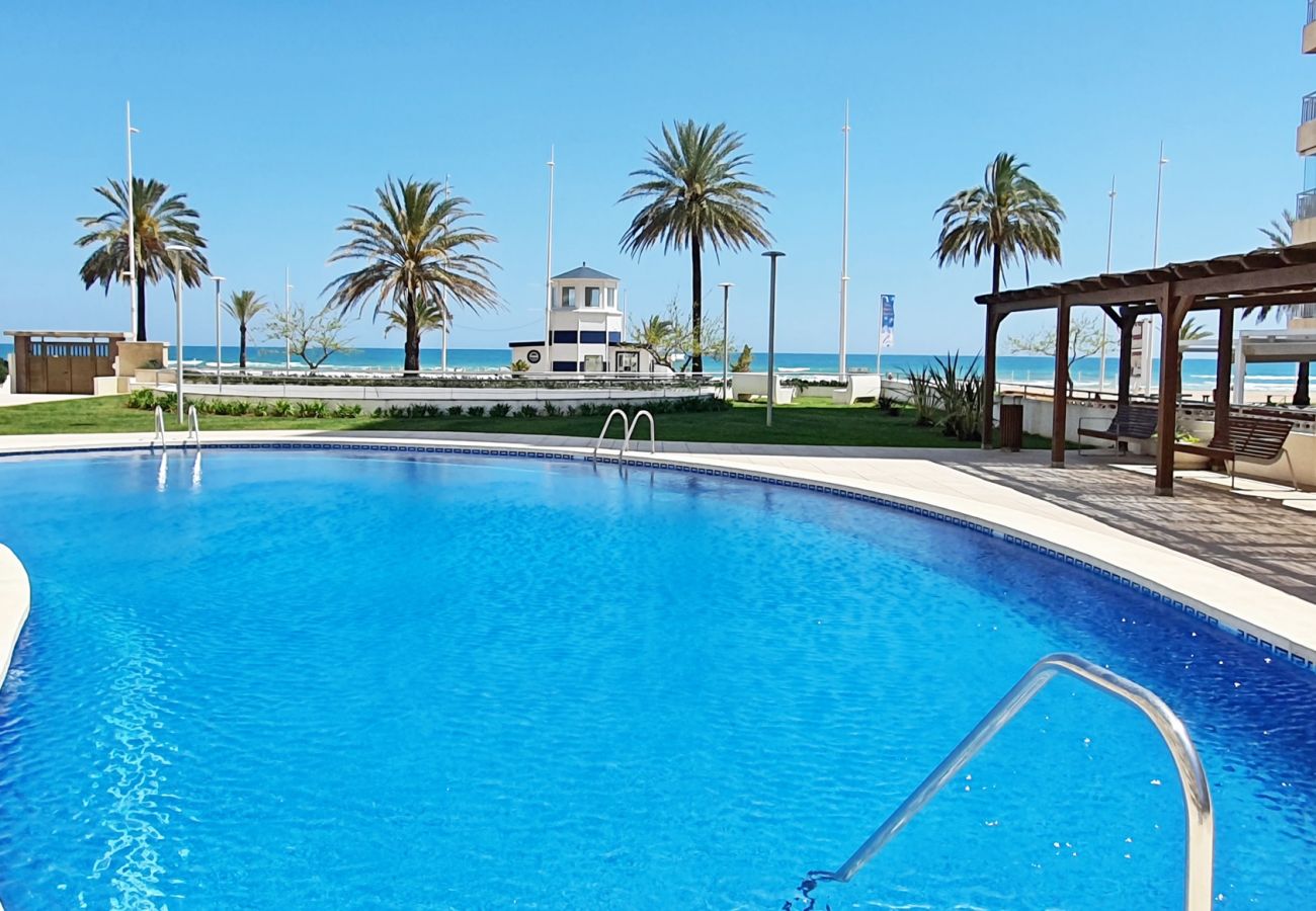 Apartamento en Gandia - ALTAMAR DUPLEX 2 -1 - 1   /   PLAYA DE GANDIA