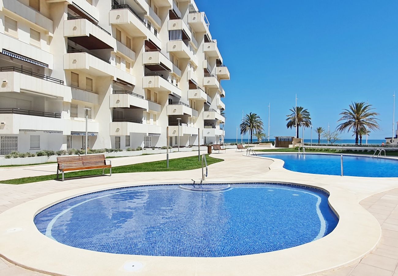 Apartamento en Gandia - ALTAMAR DUPLEX 2 -1 - 1   /   PLAYA DE GANDIA