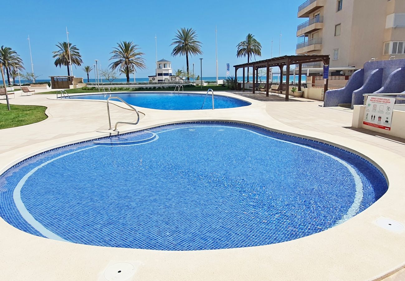 Apartamento en Gandia - ALTAMAR DUPLEX 2 -1 - 1   /   PLAYA DE GANDIA