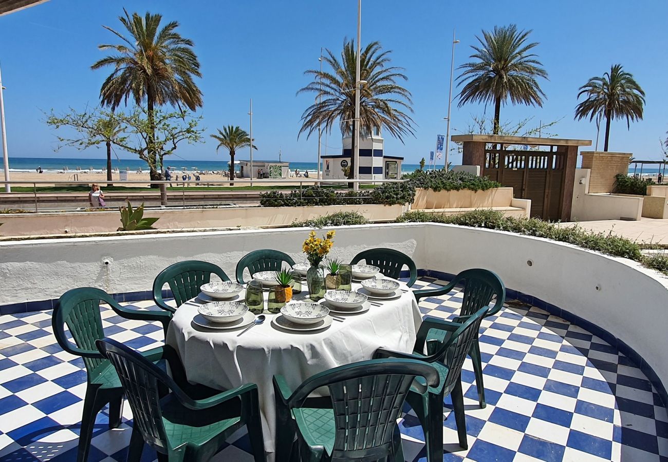 Apartamento en Gandia - ALTAMAR DUPLEX 2 -1 - 1   /   PLAYA DE GANDIA