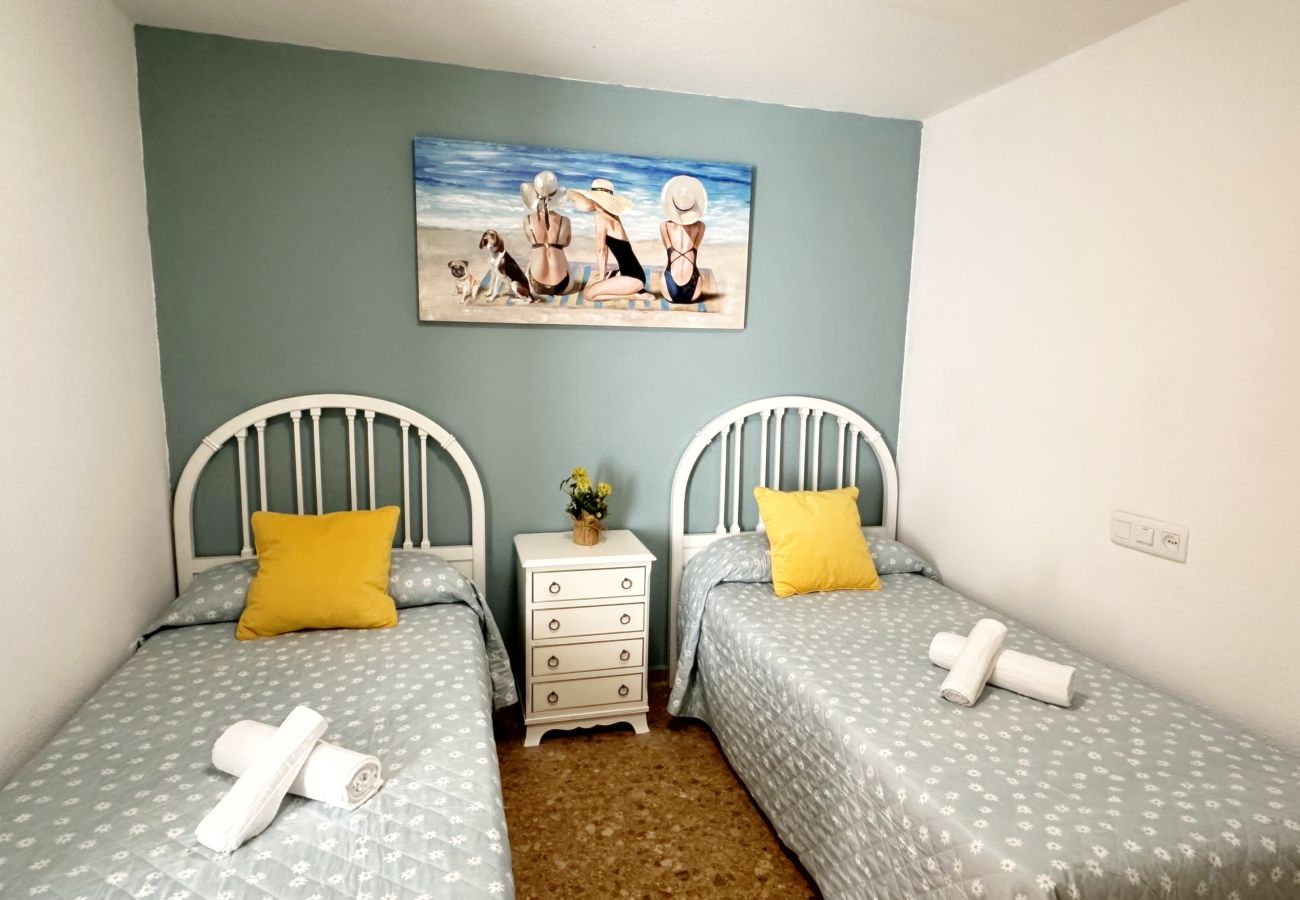 Apartamento en Gandia - ALTAMAR DUPLEX 2 -1 - 1   /   PLAYA DE GANDIA