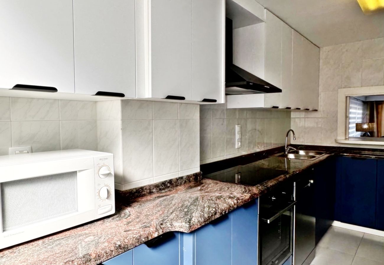 Apartamento en Gandia - ALTAMAR DUPLEX 2 -1 - 1   /   PLAYA DE GANDIA