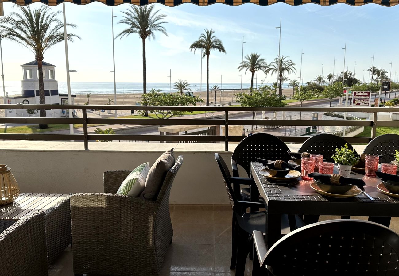 Apartamento en Gandia - ALTAMAR DUPLEX 2 -1 - 1   /   PLAYA DE GANDIA