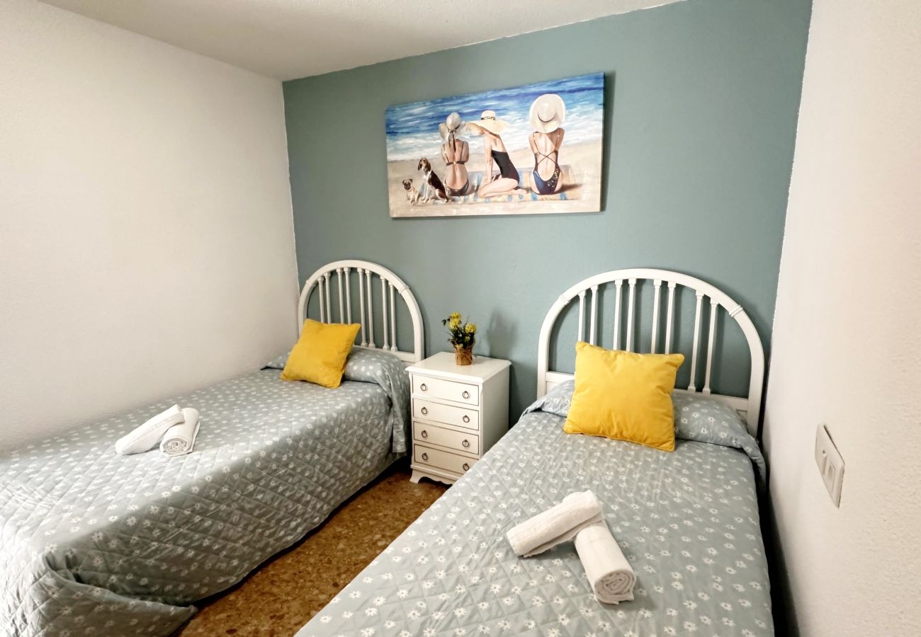 Apartamento en Gandia - ALTAMAR DUPLEX 2 -1 - 1   /   PLAYA DE GANDIA