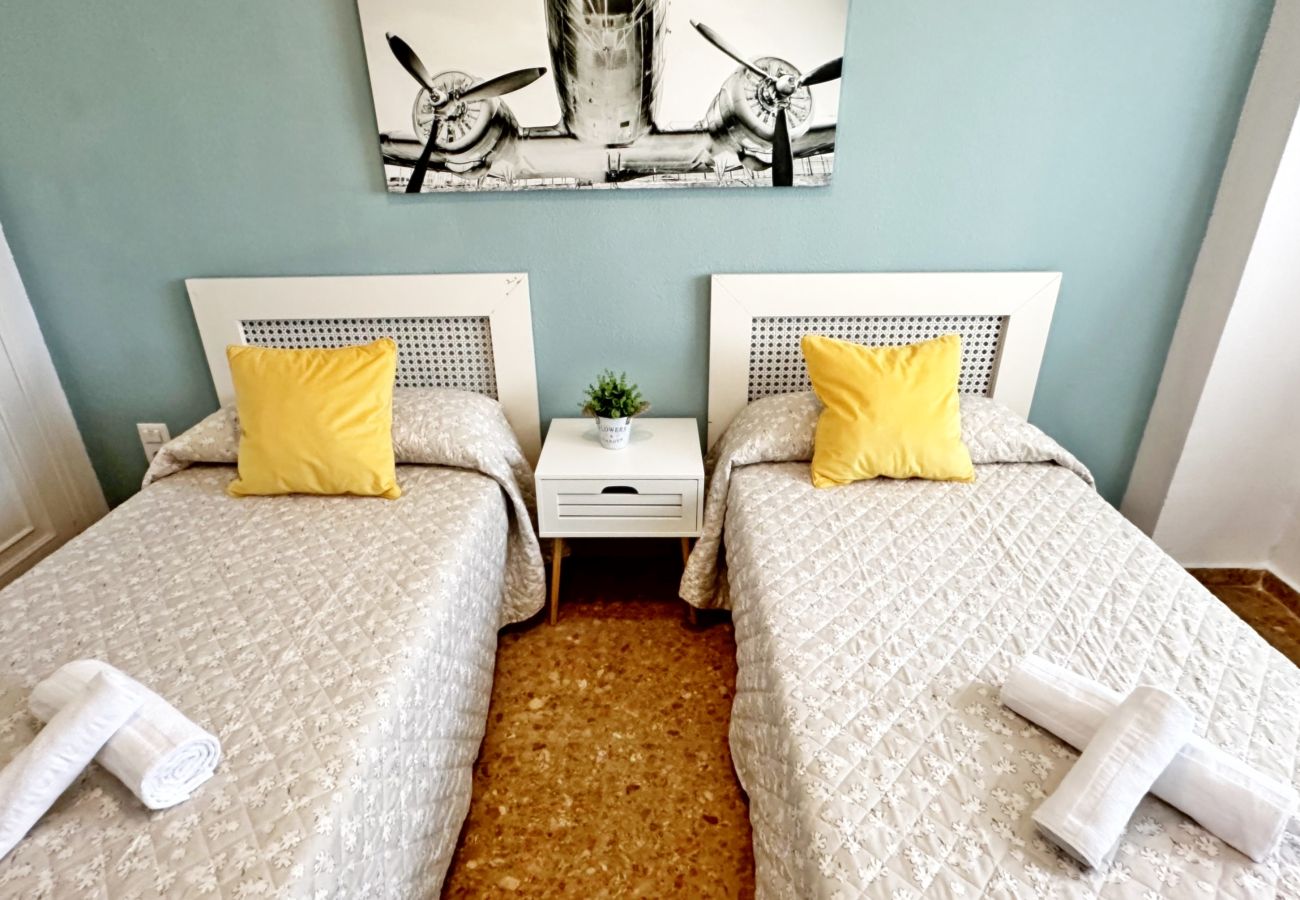 Apartamento en Gandia - ALTAMAR DUPLEX 2 -1 - 1   /   PLAYA DE GANDIA