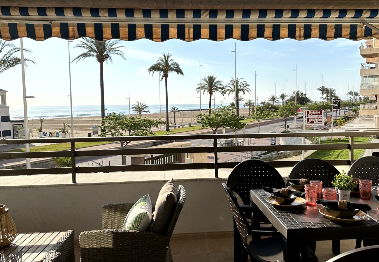 Apartamento en Gandia - ALTAMAR DUPLEX 2 -1 - 1   /   PLAYA DE GANDIA