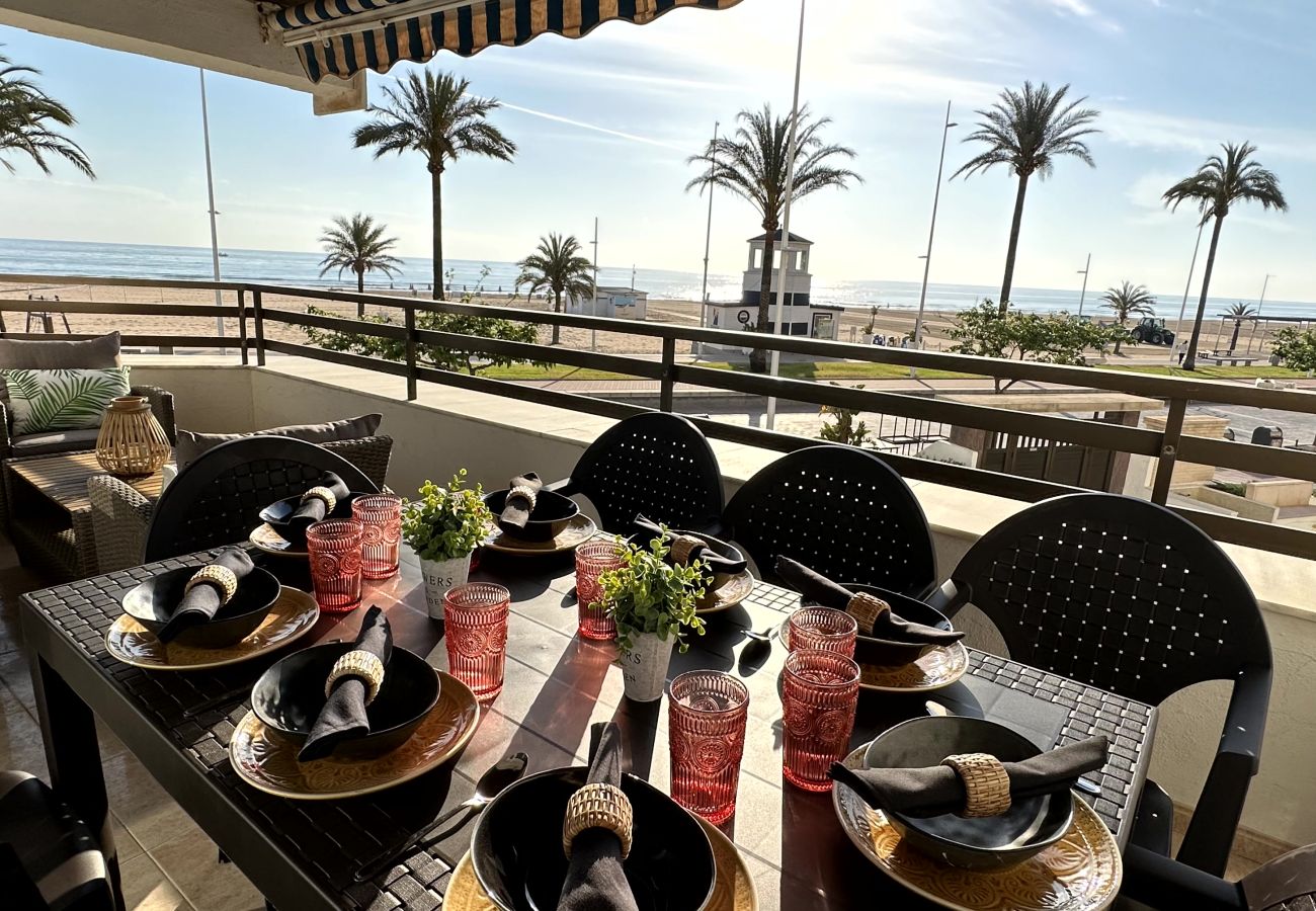 Apartamento en Gandia - ALTAMAR DUPLEX 2 -1 - 1   /   PLAYA DE GANDIA