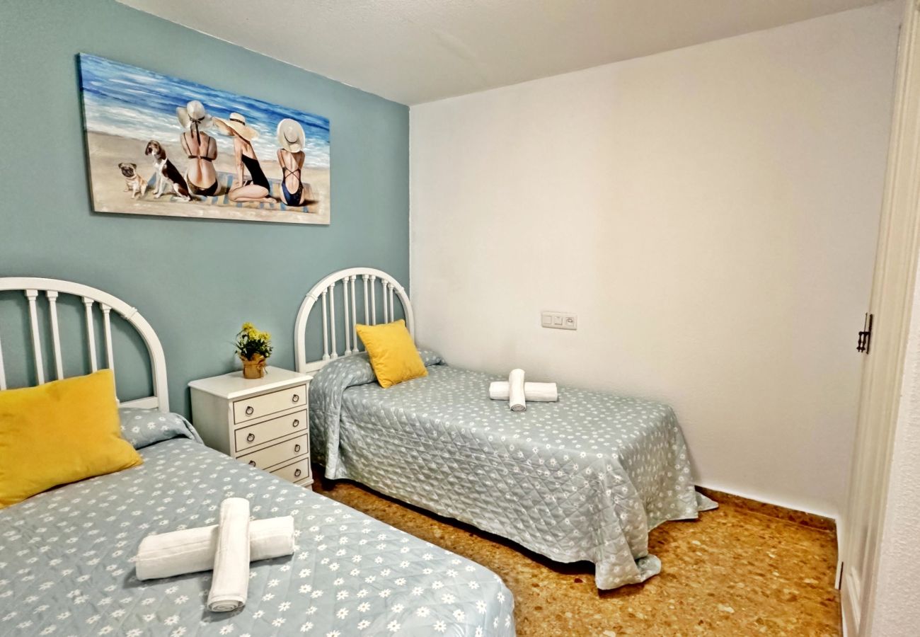 Apartamento en Gandia - ALTAMAR DUPLEX 2 -1 - 1   /   PLAYA DE GANDIA