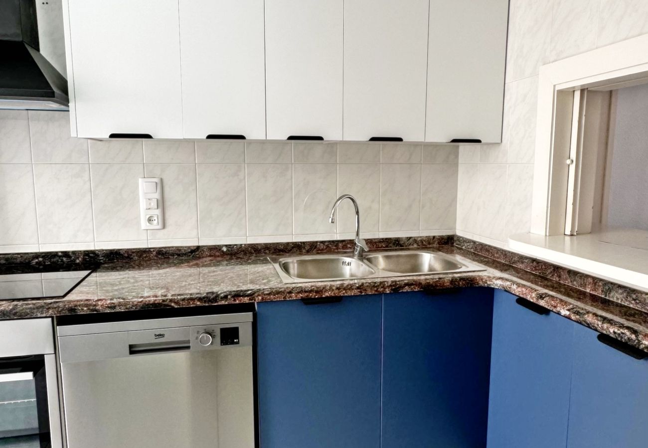 Apartamento en Gandia - ALTAMAR DUPLEX 2 -1 - 1   /   PLAYA DE GANDIA