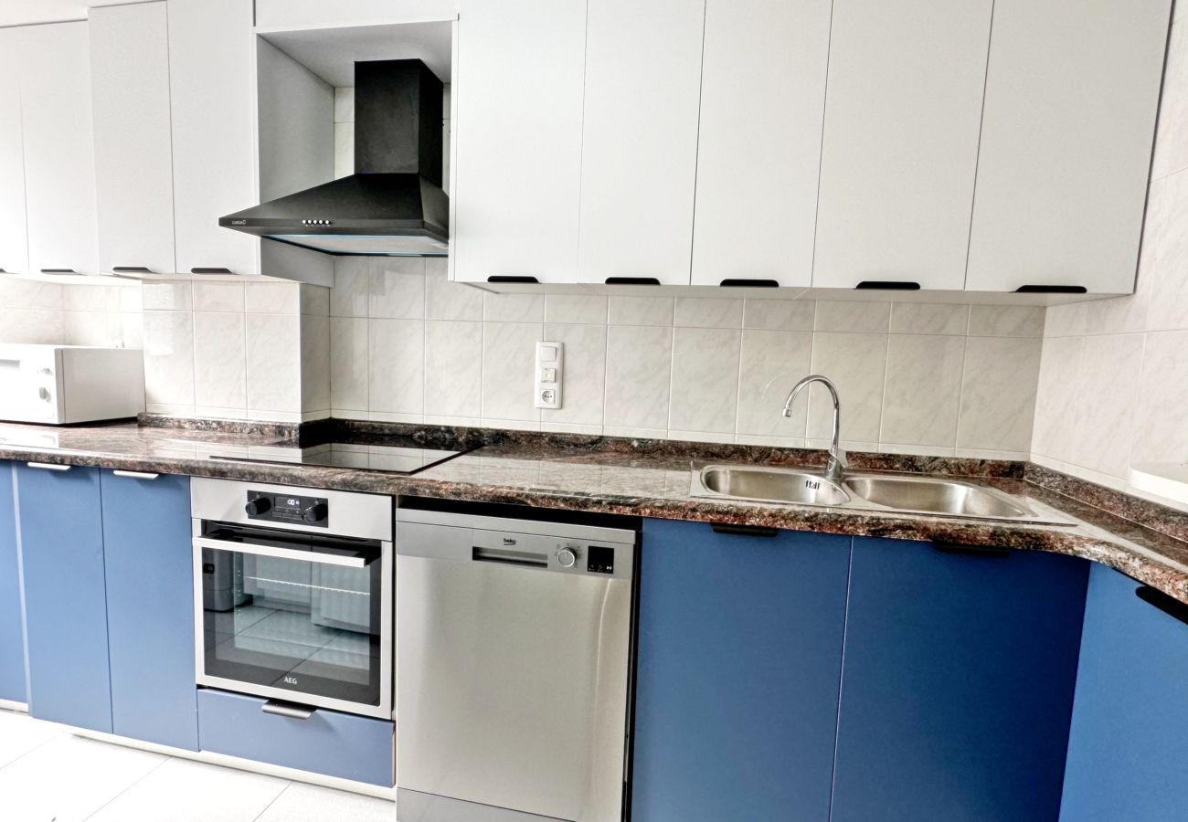 Apartamento en Gandia - ALTAMAR DUPLEX 2 -1 - 1   /   PLAYA DE GANDIA