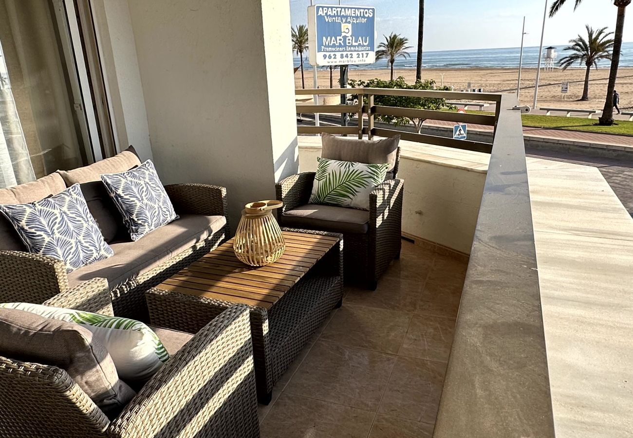 Apartamento en Gandia - ALTAMAR DUPLEX 2 -1 - 1   /   PLAYA DE GANDIA