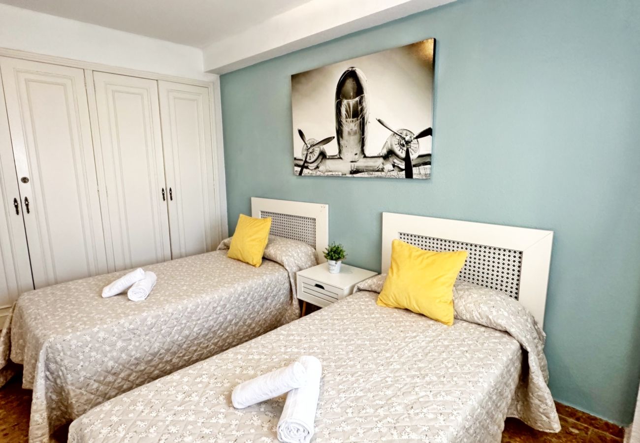 Apartamento en Gandia - ALTAMAR DUPLEX 2 -1 - 1   /   PLAYA DE GANDIA