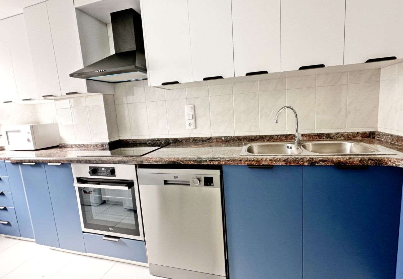 Apartamento en Gandia - ALTAMAR DUPLEX 2 -1 - 1   /   PLAYA DE GANDIA