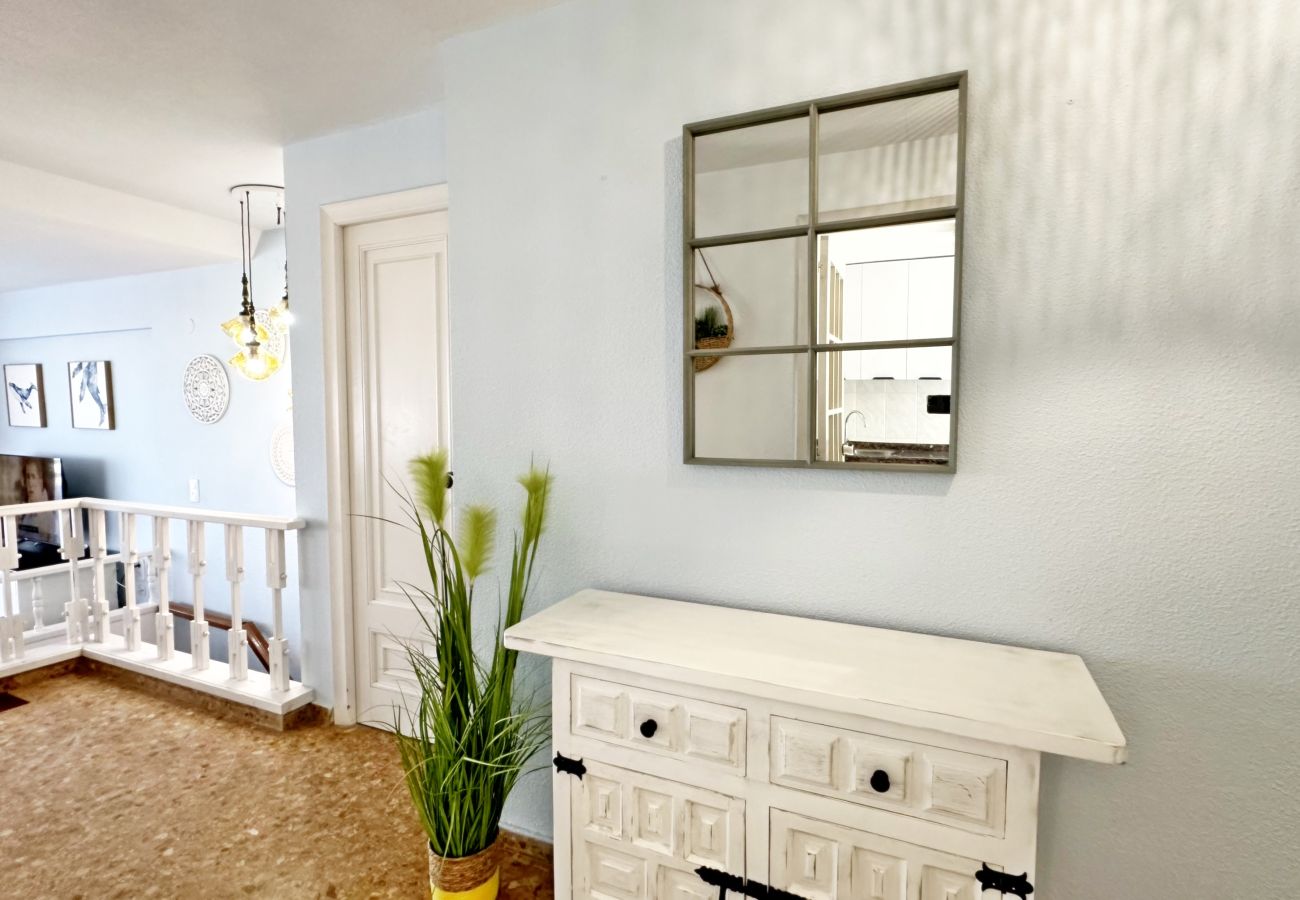 Apartamento en Gandia - ALTAMAR DUPLEX 2 -1 - 1   /   PLAYA DE GANDIA
