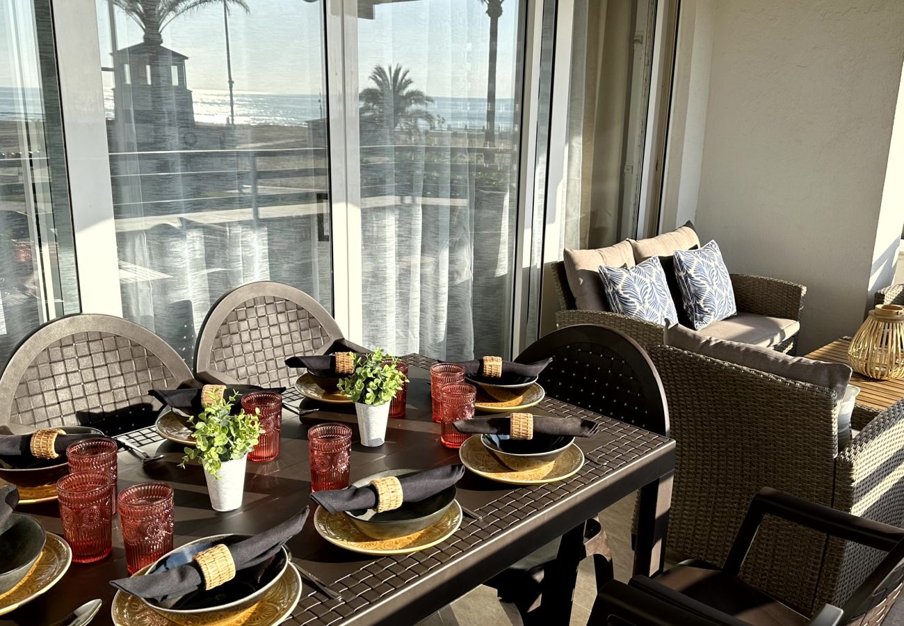 Apartamento en Gandia - ALTAMAR DUPLEX 2 -1 - 1   /   PLAYA DE GANDIA