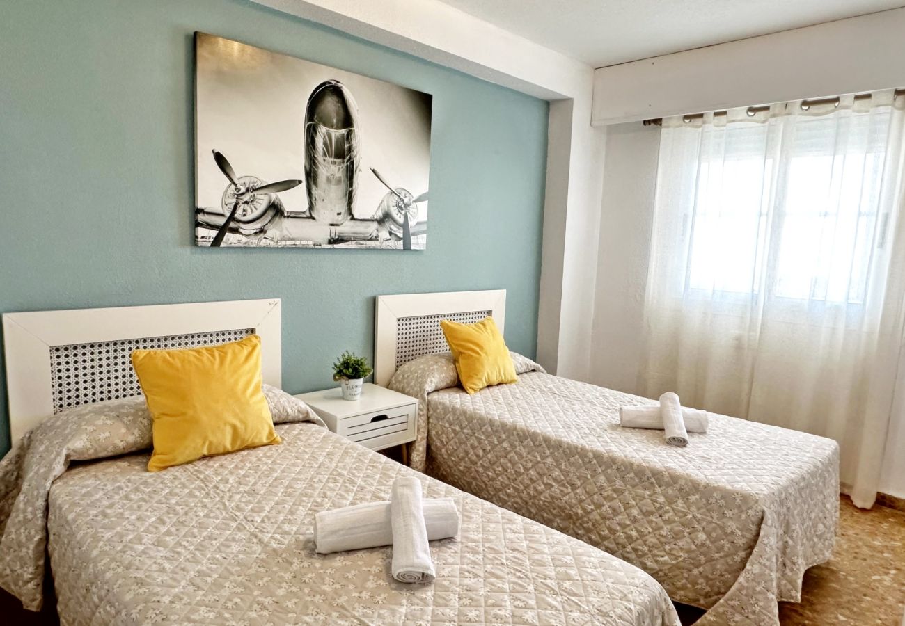Apartamento en Gandia - ALTAMAR DUPLEX 2 -1 - 1   /   PLAYA DE GANDIA