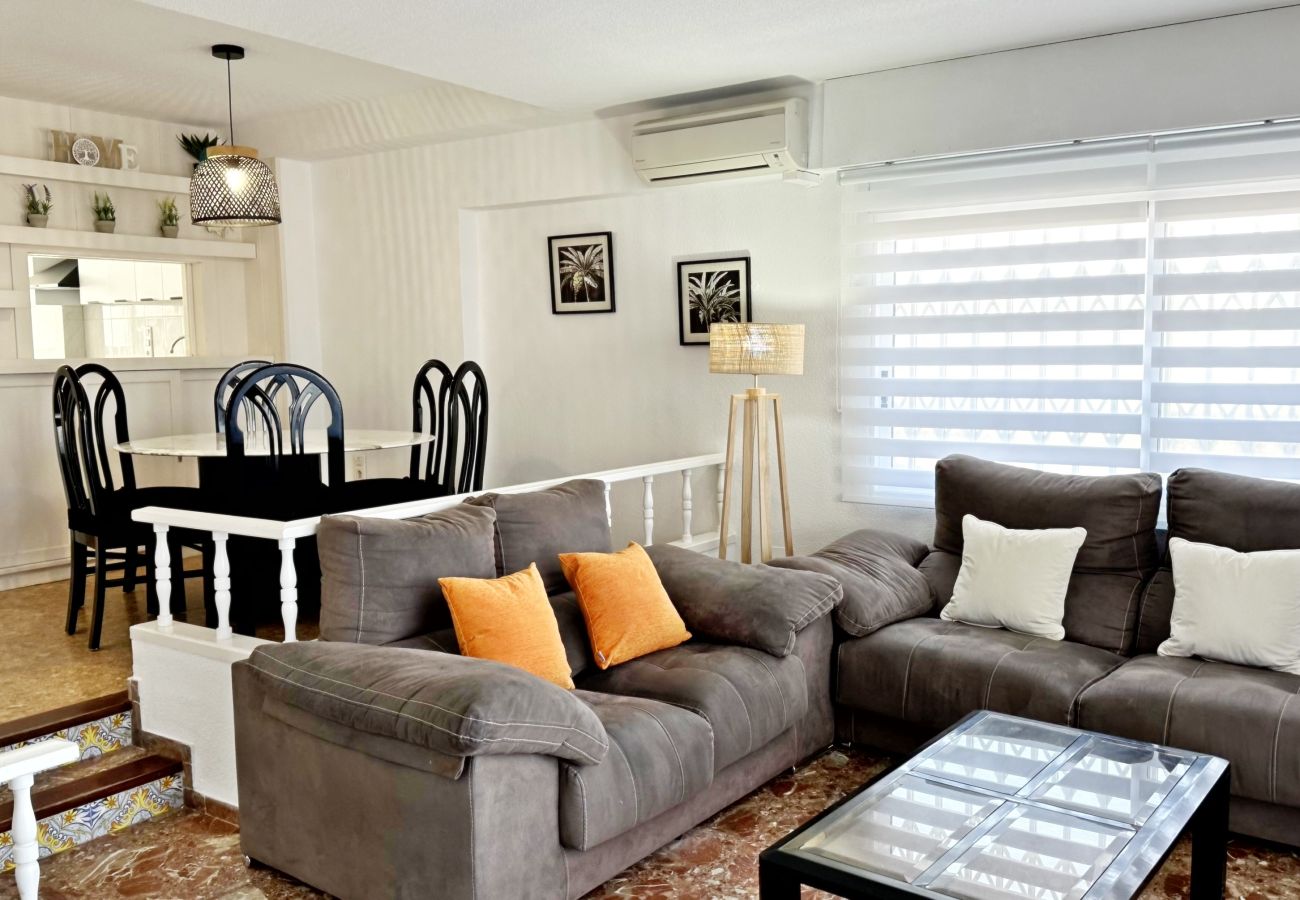 Apartamento en Gandia - ALTAMAR DUPLEX 2 -1 - 1   /   PLAYA DE GANDIA