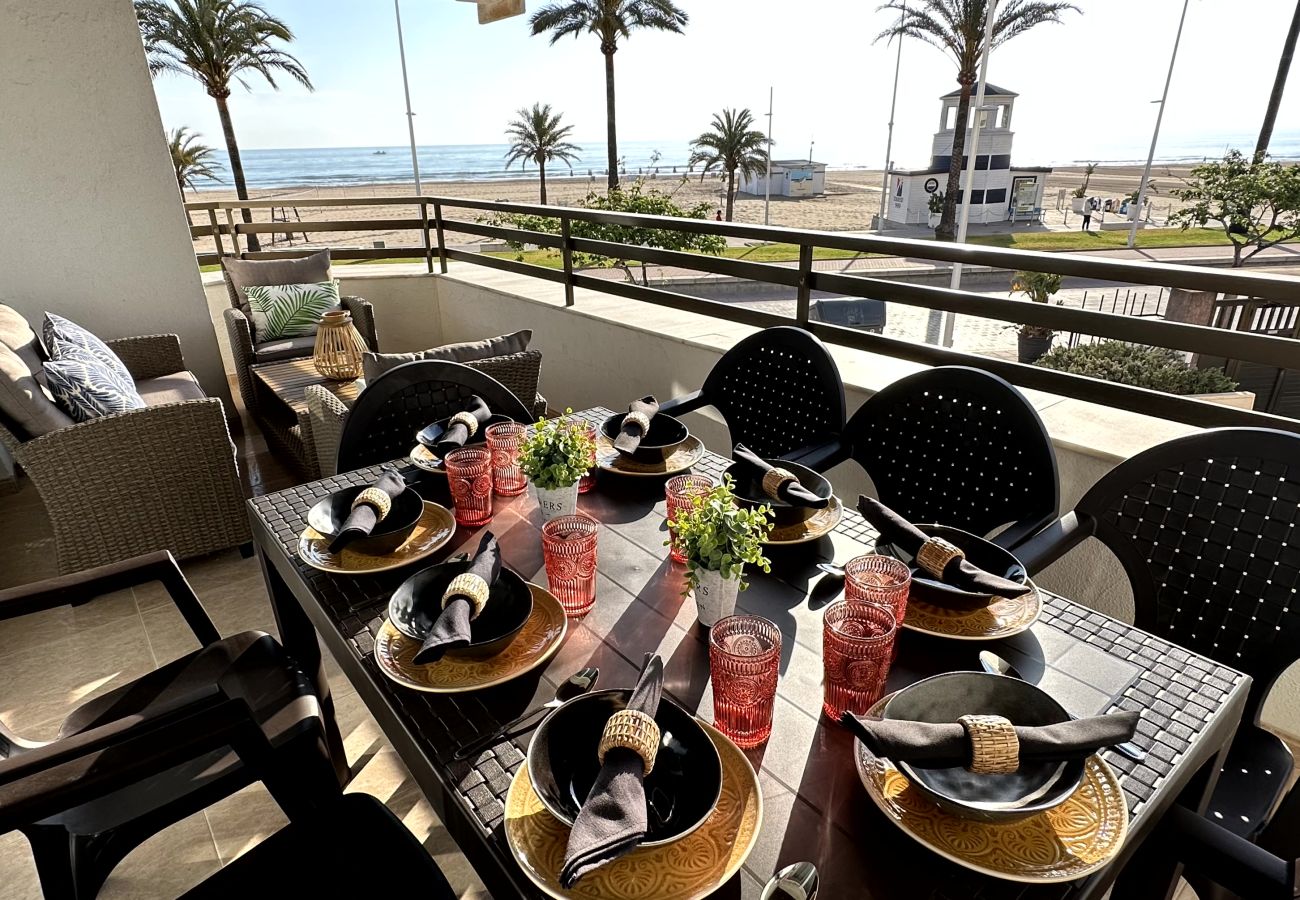 Apartamento en Gandia - ALTAMAR DUPLEX 2 -1 - 1   /   PLAYA DE GANDIA
