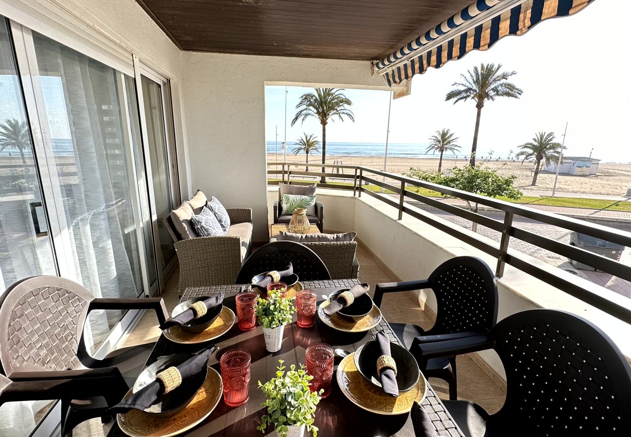 Apartamento en Gandia - ALTAMAR DUPLEX 2 -1 - 1   /   PLAYA DE GANDIA