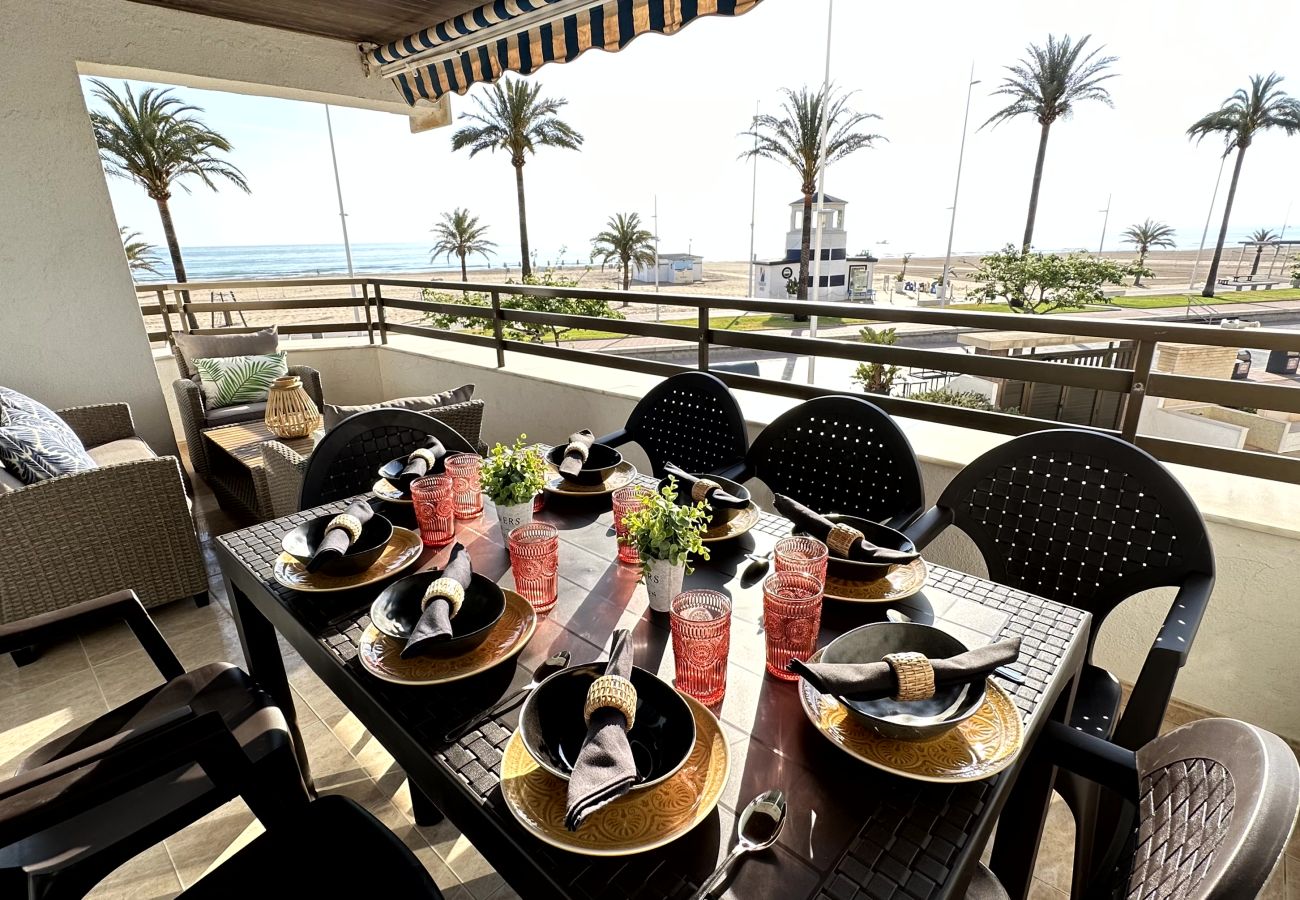 Apartamento en Gandia - ALTAMAR DUPLEX 2 -1 - 1   /   PLAYA DE GANDIA