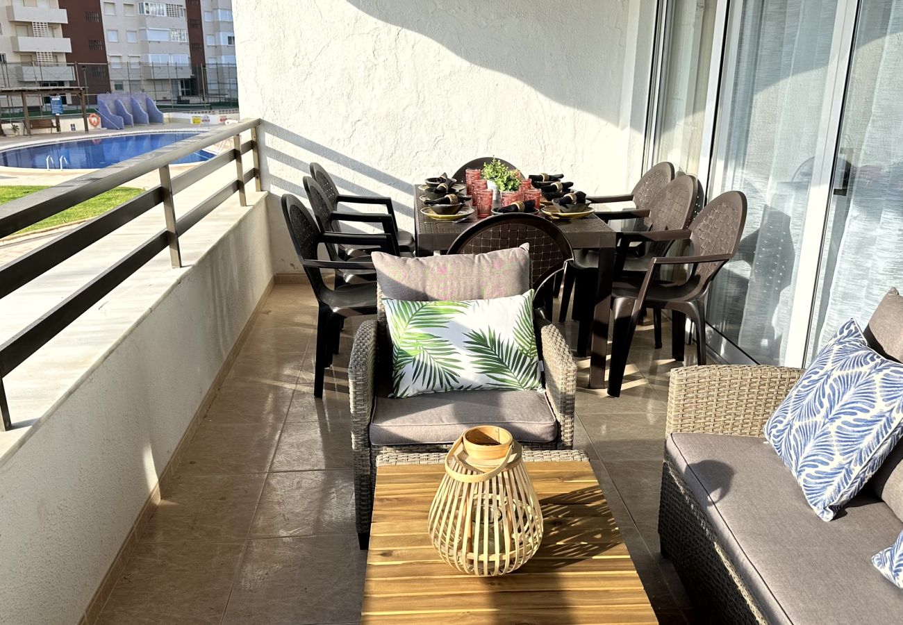 Apartamento en Gandia - ALTAMAR DUPLEX 2 -1 - 1   /   PLAYA DE GANDIA