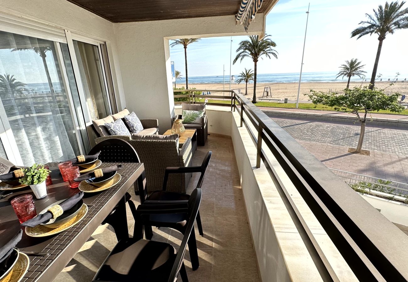 Apartamento en Gandia - ALTAMAR DUPLEX 2 -1 - 1   /   PLAYA DE GANDIA