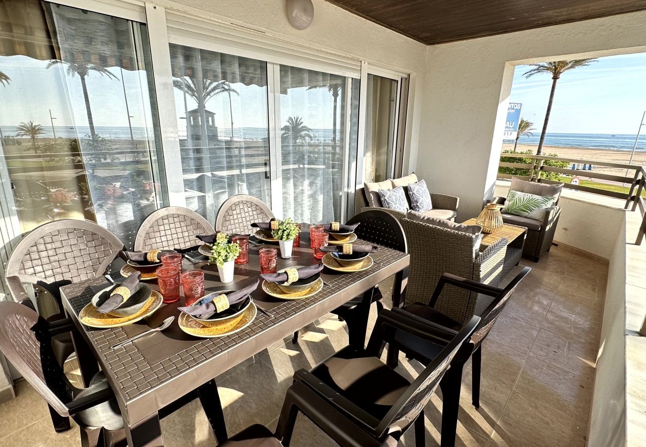 Apartamento en Gandia - ALTAMAR DUPLEX 2 -1 - 1   /   PLAYA DE GANDIA