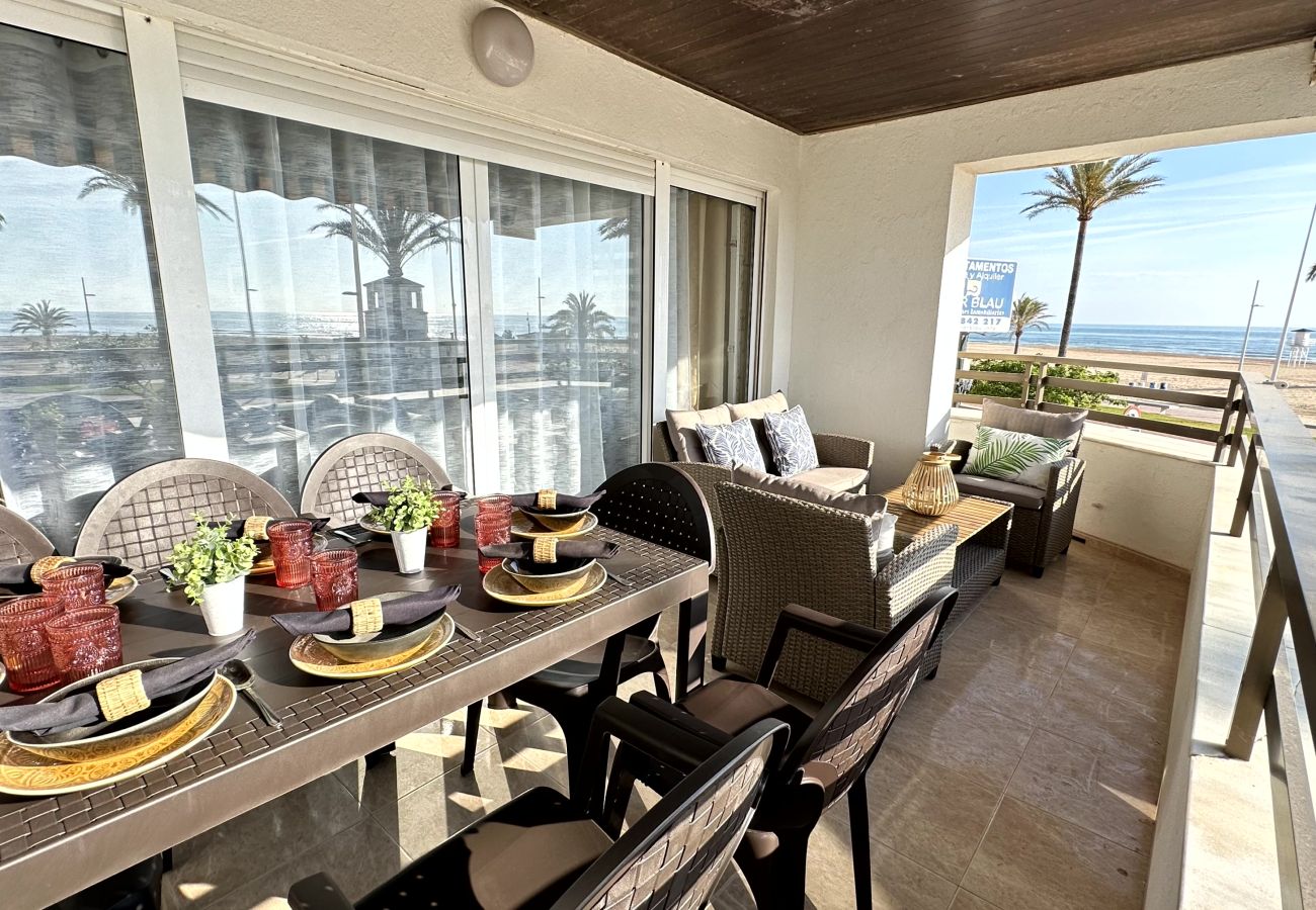 Apartamento en Gandia - ALTAMAR DUPLEX 2 -1 - 1   /   PLAYA DE GANDIA