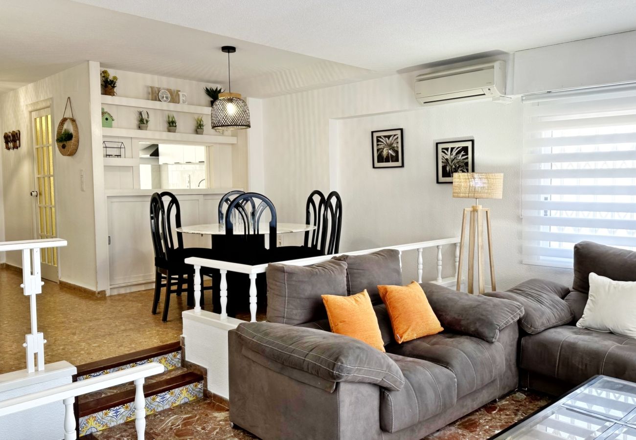 Apartamento en Gandia - ALTAMAR DUPLEX 2 -1 - 1   /   PLAYA DE GANDIA