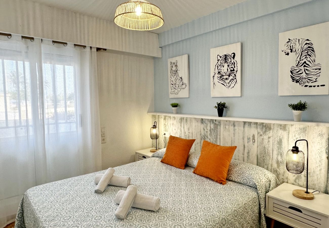 Apartamento en Gandia - ALTAMAR DUPLEX 2 -1 - 1   /   PLAYA DE GANDIA