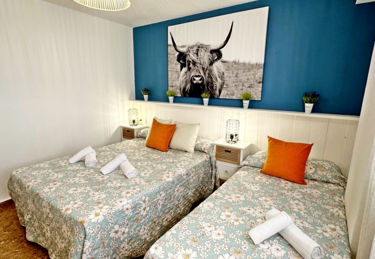 Apartamento en Gandia - ALTAMAR DUPLEX 2 -1 - 1   /   PLAYA DE GANDIA