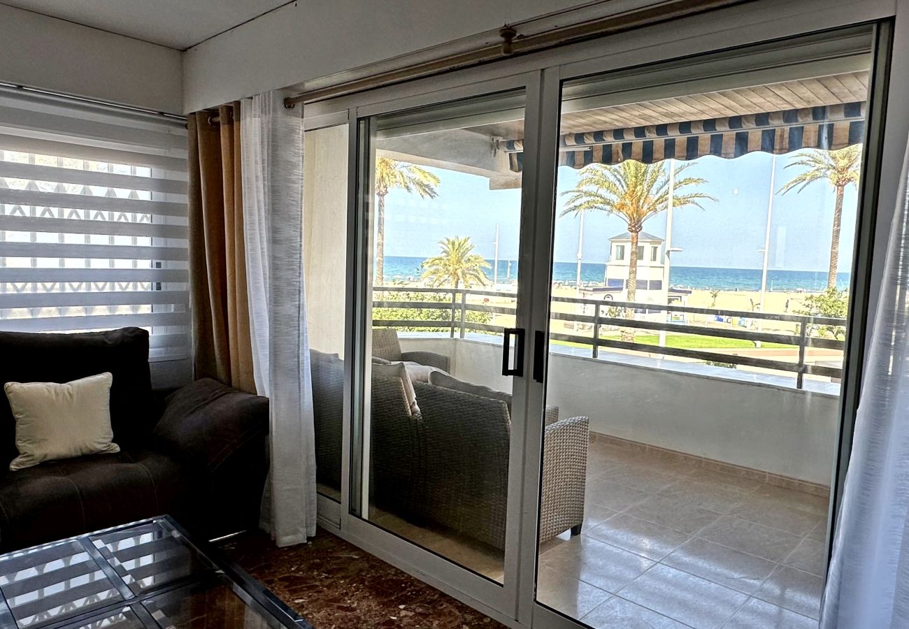 Apartamento en Gandia - ALTAMAR DUPLEX 2 -1 - 1   /   PLAYA DE GANDIA