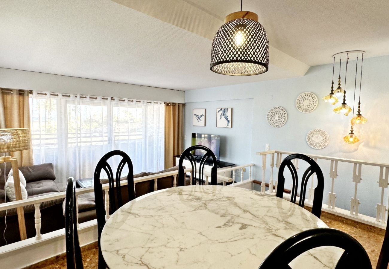 Apartamento en Gandia - ALTAMAR DUPLEX 2 -1 - 1   /   PLAYA DE GANDIA