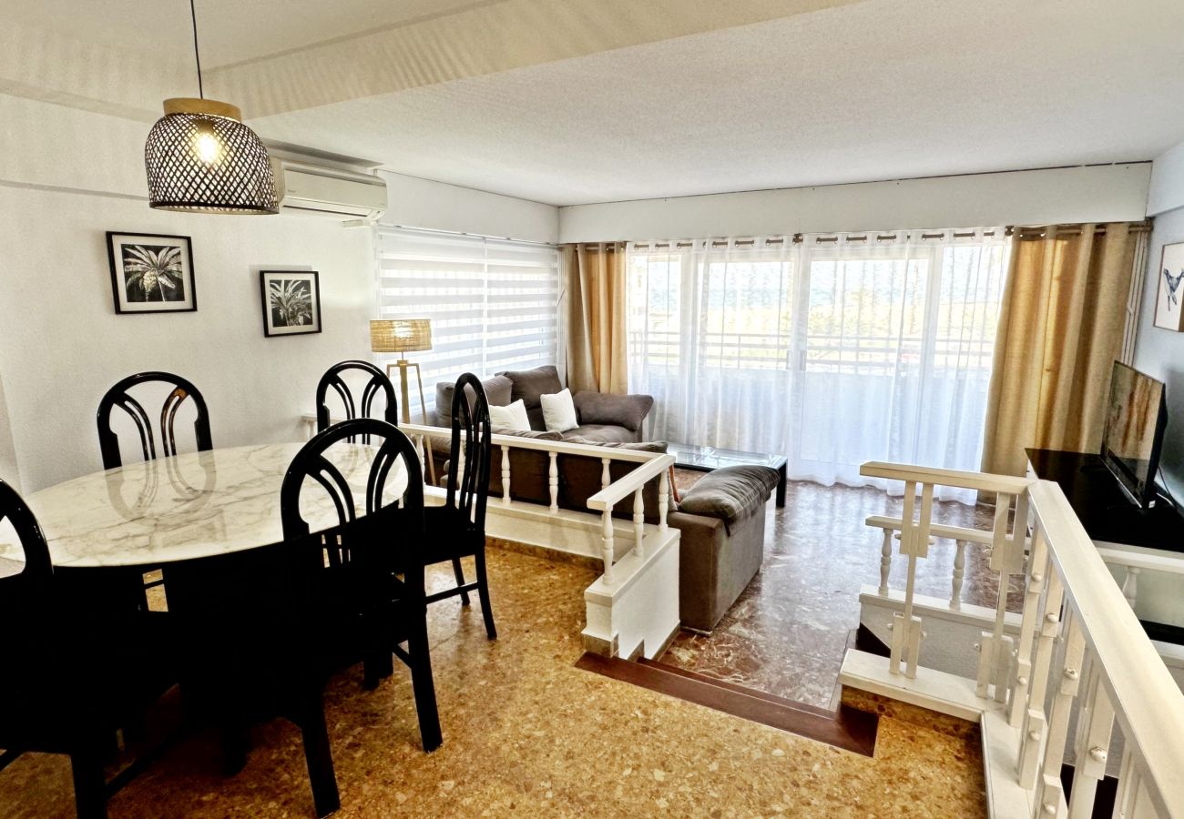 Apartamento en Gandia - ALTAMAR DUPLEX 2 -1 - 1   /   PLAYA DE GANDIA