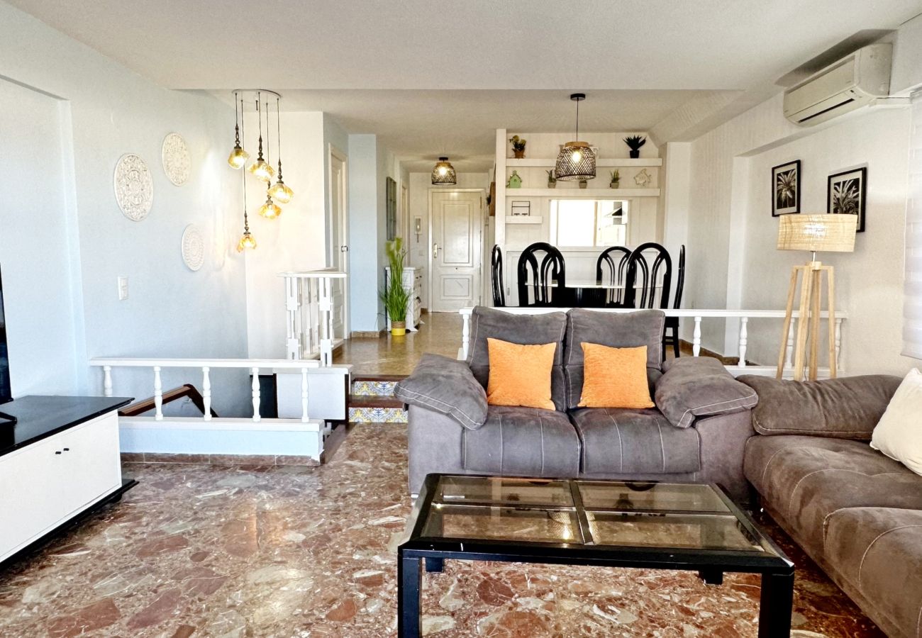 Apartamento en Gandia - ALTAMAR DUPLEX 2 -1 - 1   /   PLAYA DE GANDIA